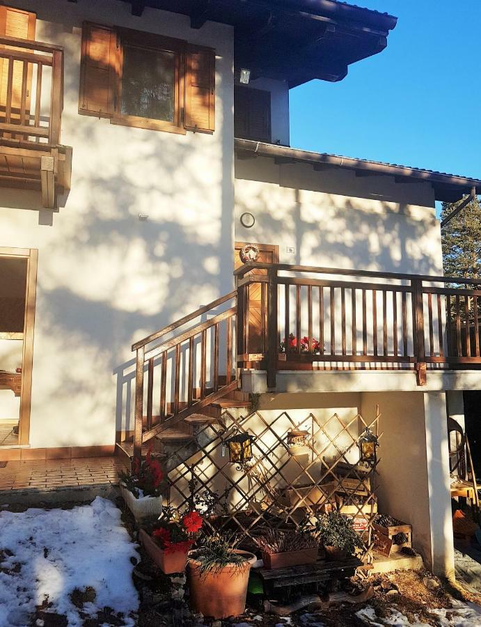 Artedimarco Apartment Terlago Exterior foto