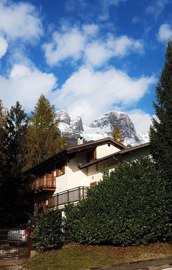 Artedimarco Apartment Terlago Exterior foto